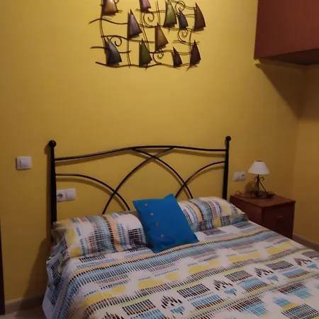 Casa San Miguel Free Wifi モロ・デル・ハブレ