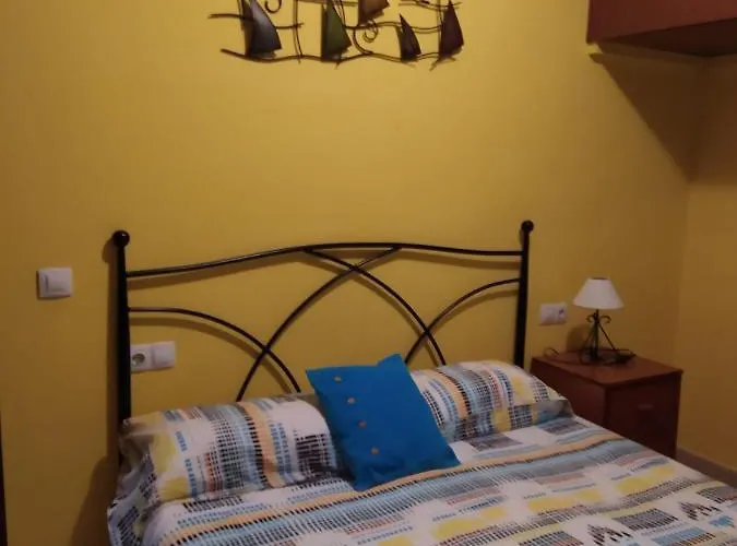 Casa San Miguel Free Wifi モロ・デル・ハブレ