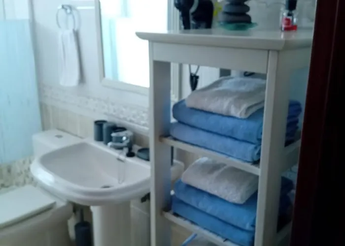 アパート Casa San Miguel Free Wifi モロ・デル・ハブレ