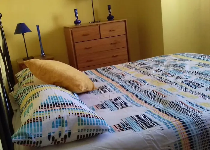 Casa San Miguel Free Wifi アパート