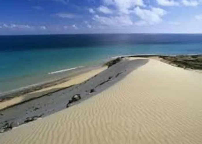 アパート Casa San Miguel Free Wifi モロ・デル・ハブレ