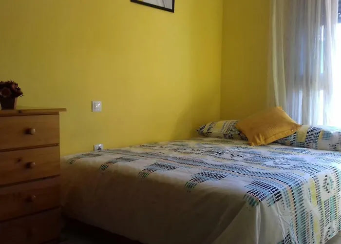 アパート Casa San Miguel Free Wifi モロ・デル・ハブレ