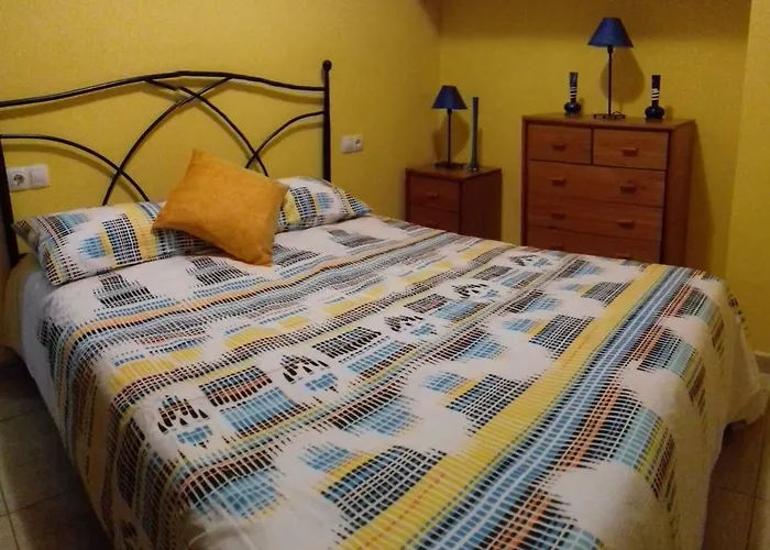 Apartment Casa San Miguel Free Wifi